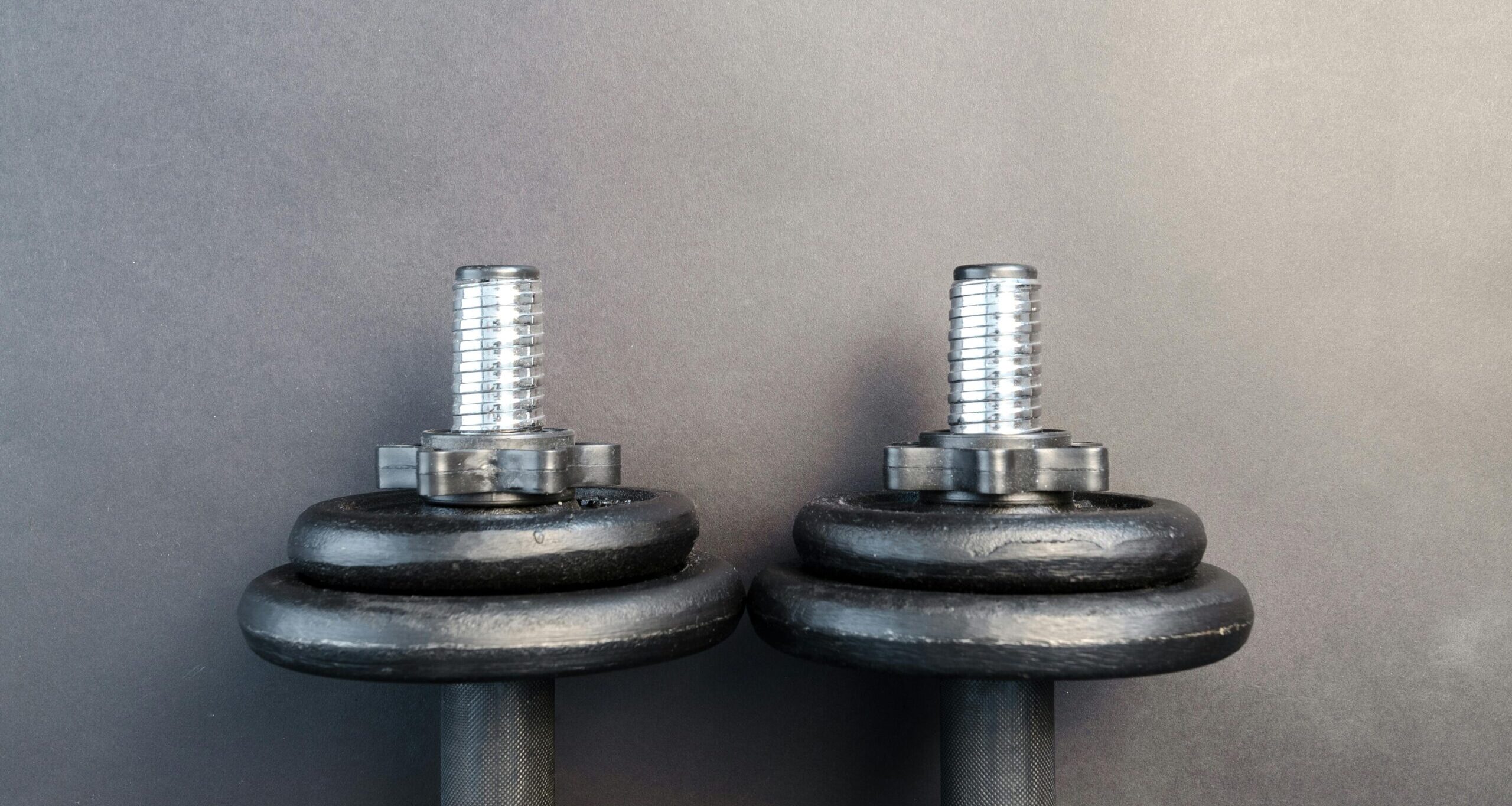 mancuernas de gimnasio