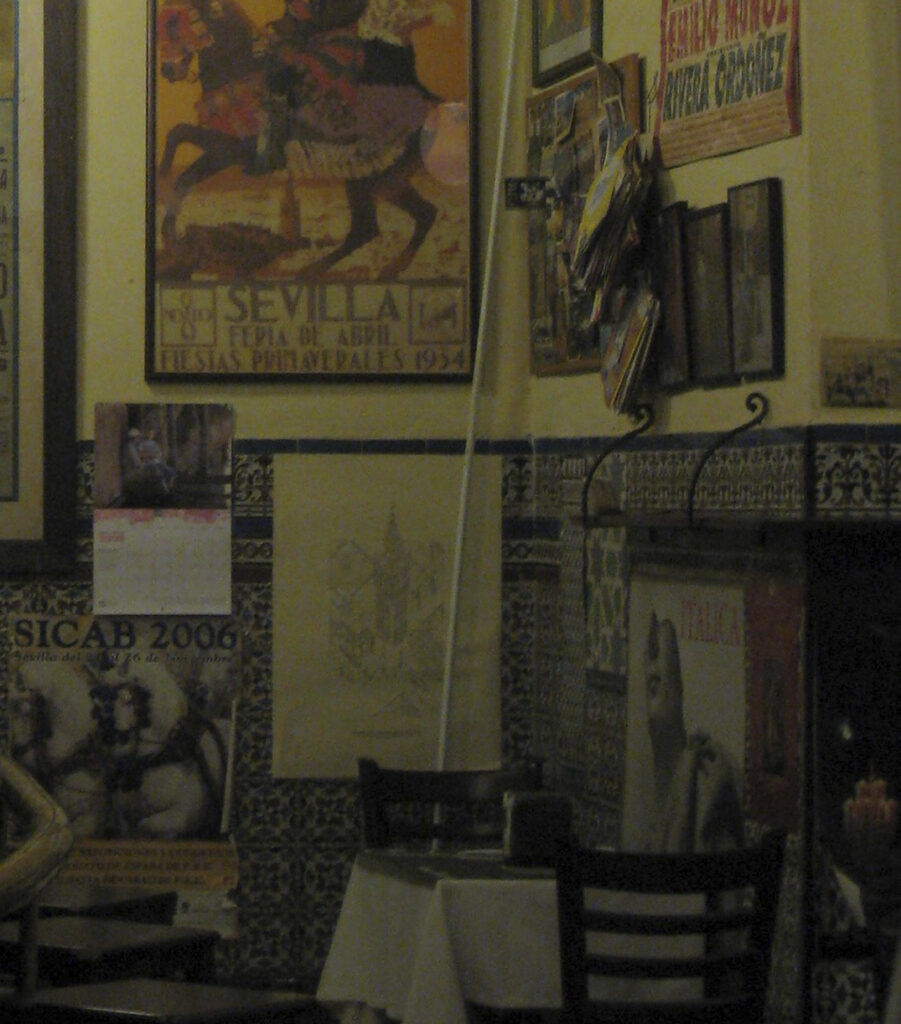 bar sevilla